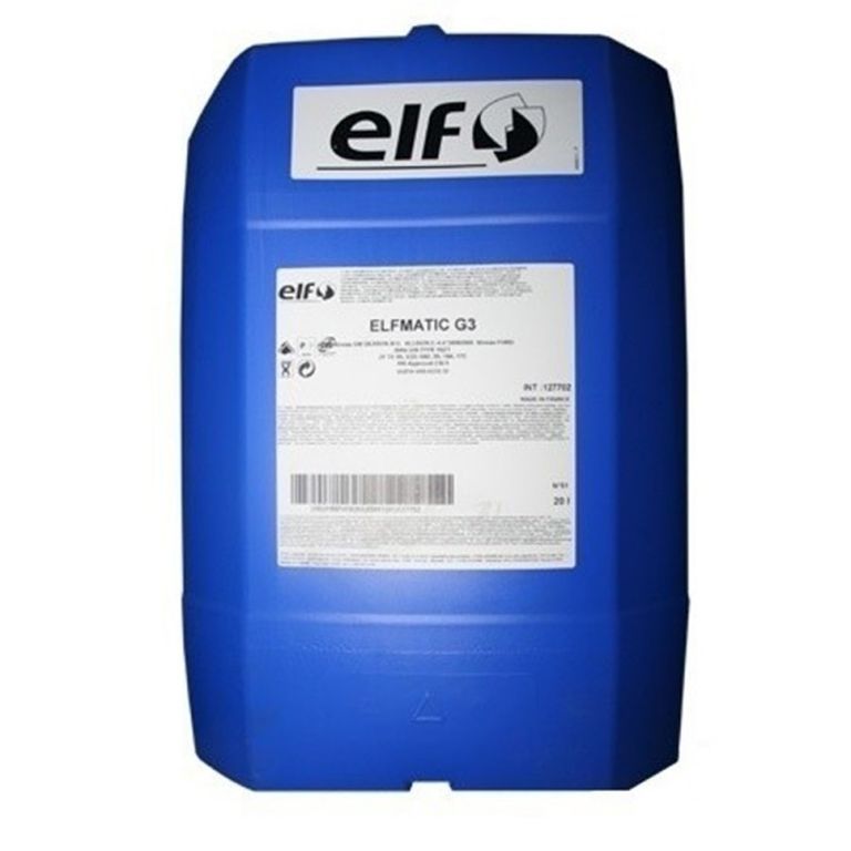 Трансмиссионное масло ELF ELFMatic G3 20л
