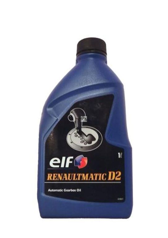 Трансмиссионное масло ELF RENAULTMATIC D2 1л