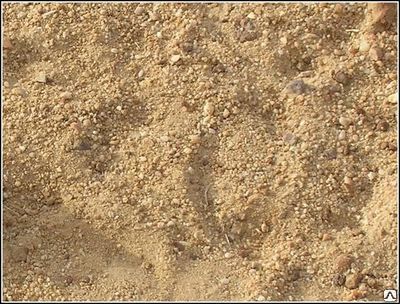 Песчано-гравийная смесь фр. 0-60