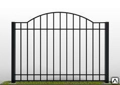 Забор сварной «3М -09» 