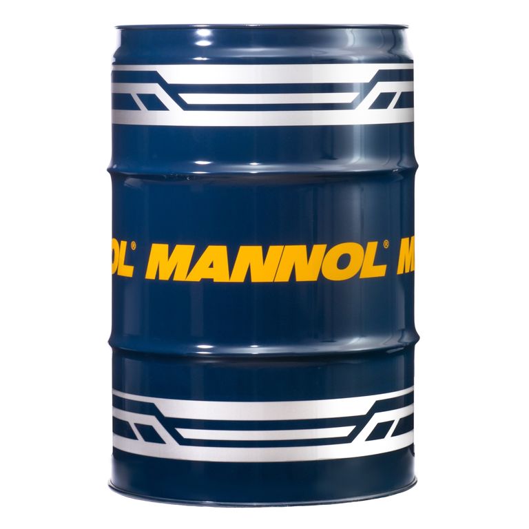Трансмиссионное масло Mannol Automatic Plus ATF Dexron III 60л