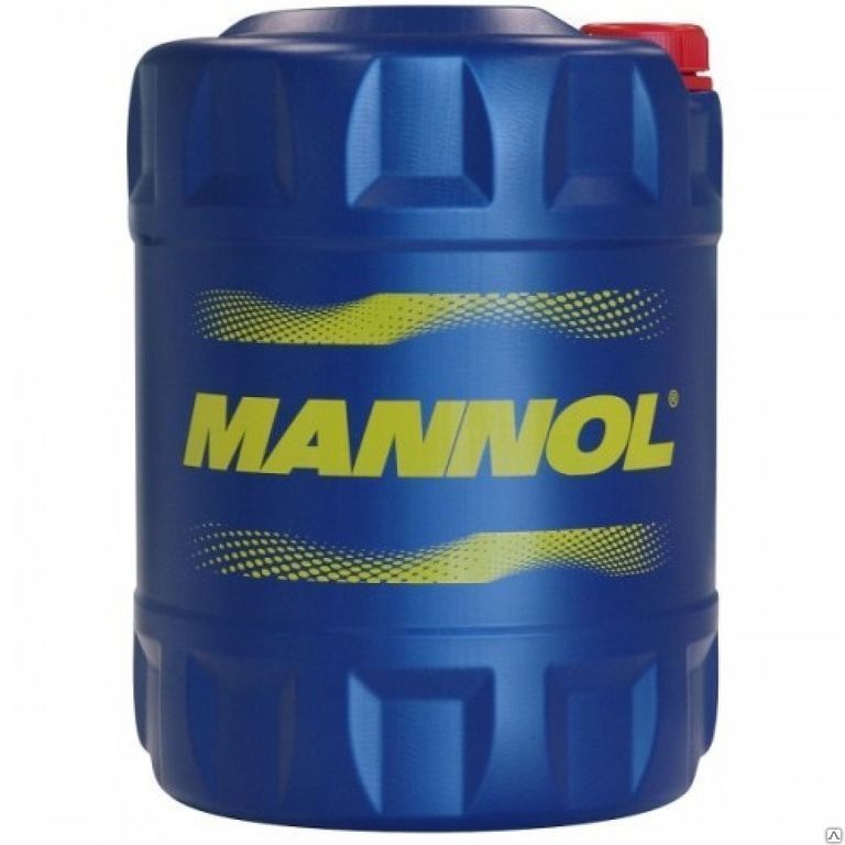 Масло трансмиссионное Mannol Universal Getriebeoel 8107 80w-90 GL-4 25л