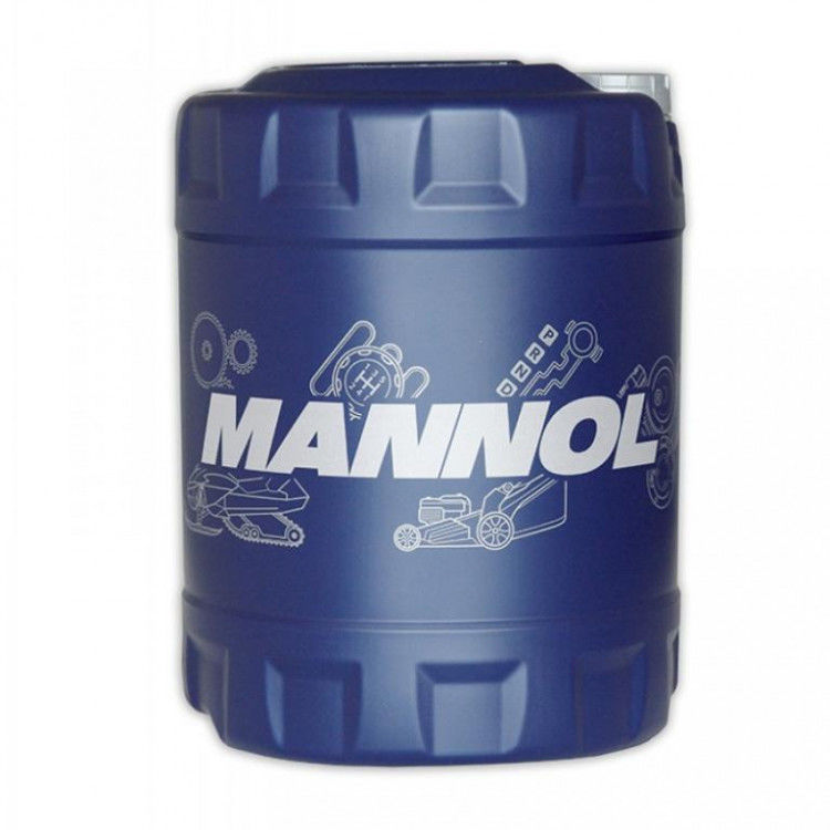 Трансмиссионное масло Mannol Hypoid LSD 85w-140 GL-5 25л