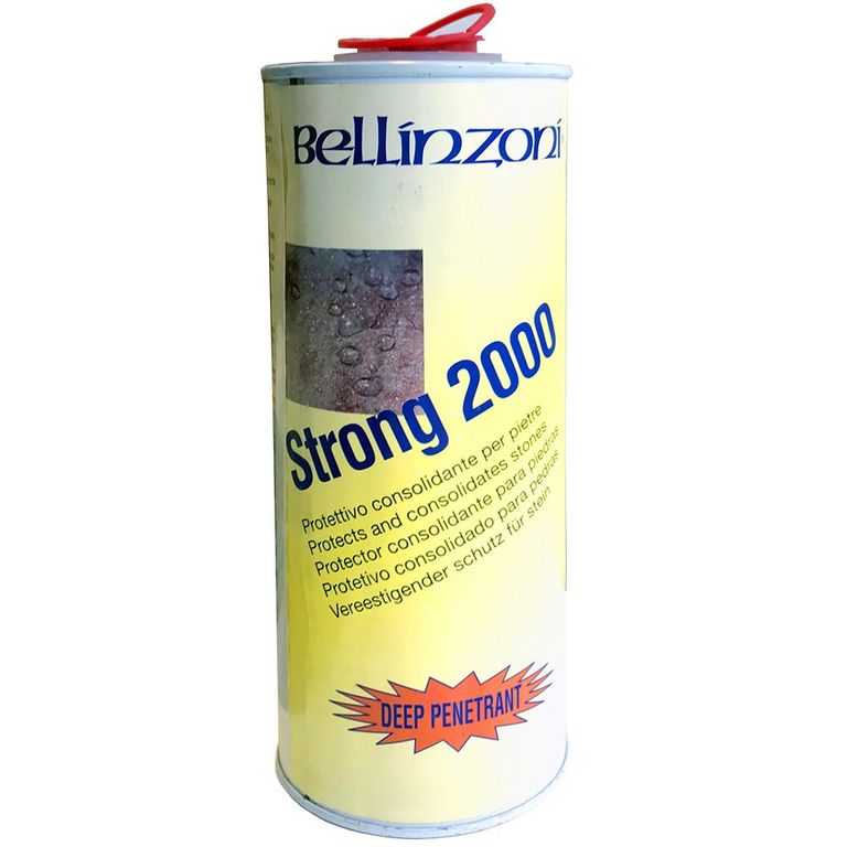 Защитная пропитка для камня STRONG 2000 BELLINZONI 1,00 л.