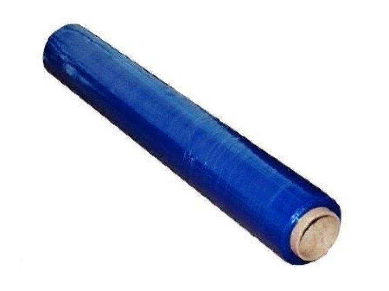 Стрейч-пленка синяя 500 мм, 1,2 кг Pack24