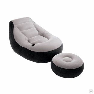 Надувное кресло bestway chaise sport lounger