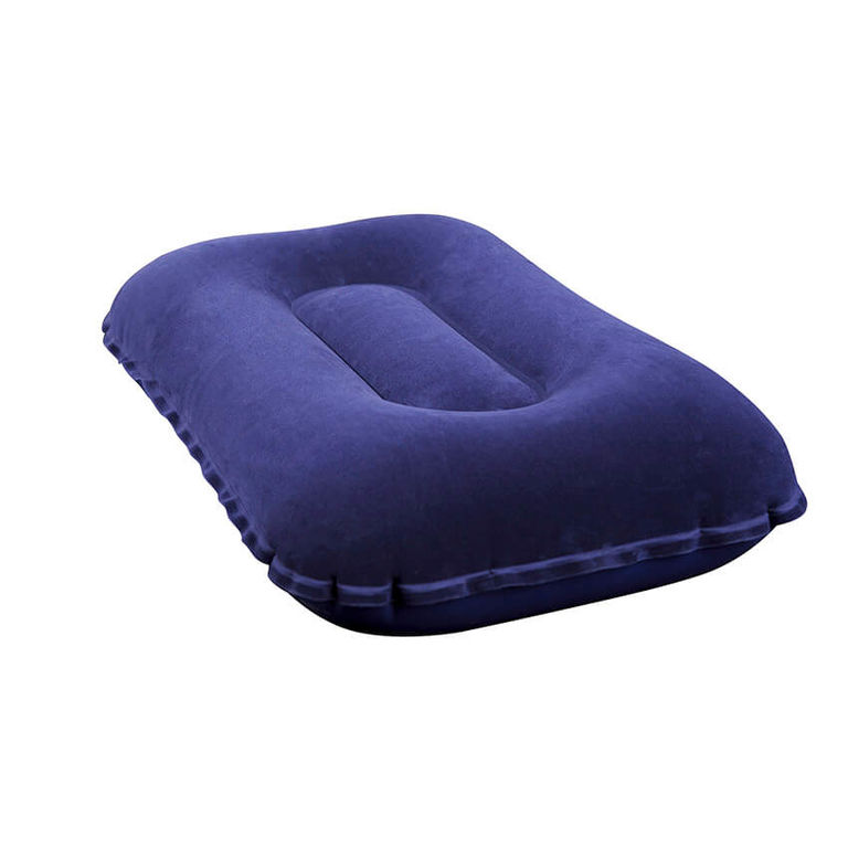 Надувная подушка Flocked Air Pillow, 42х26х10 см (Bestway 67121 BW)