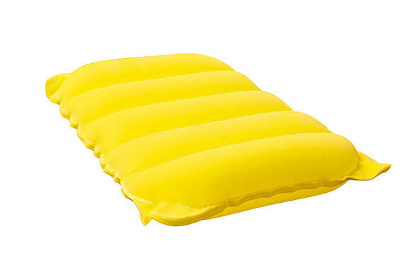 Надувная подушка Travel Pillow, 38х24х9 см (Bestway 67485 BW) #1