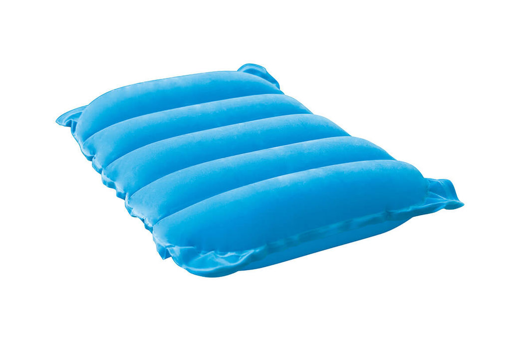 Надувная подушка Travel Pillow, 38х24х9 см (Bestway 67485 BW) #2