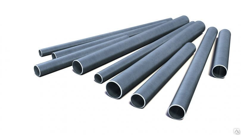 Труба водогазопроводная ВГП 32х3,2, цена в Красноярске от компании ...