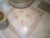 Укладка керамогранита на стены в ванной #18