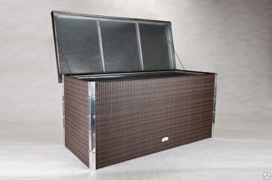 Ящик для крепежа органайзер двухсторонний 29,5х22х7,6 см T4P 8001004