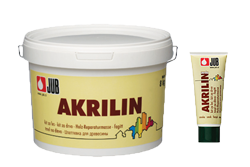 Шпатлевка для древесины Акрилин 0,75 КГ
