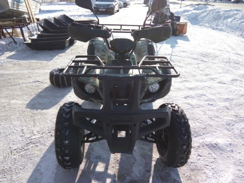 Квадроцикл (ATV) СЕРИЯ 5, JAEGER 200