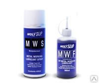Масло для металлообработки MOLISLIP MWF