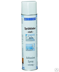 Адгезивный клей-спрей Adhesive Spray Weicon