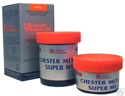 Полимер Металл Супер Медь Chester Molecular