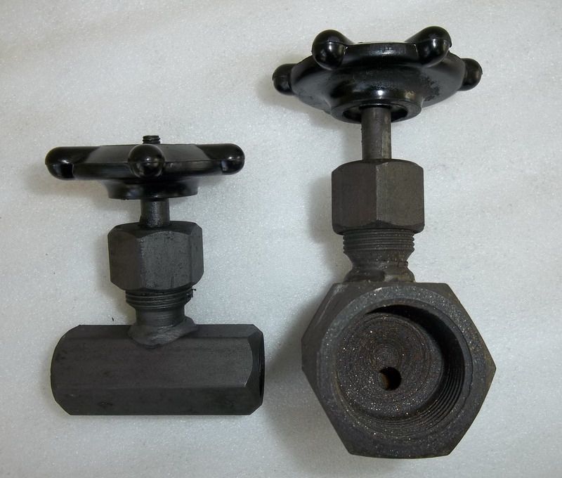 Клапан запорный (вентиль) проходной 15с54бк1, Ру-160, Т-200 С, Ду-25