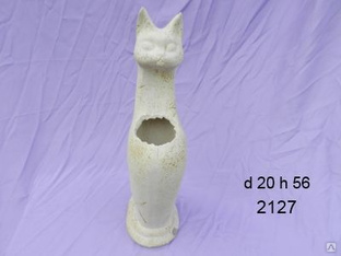 Кошка египед. Ø20 h56