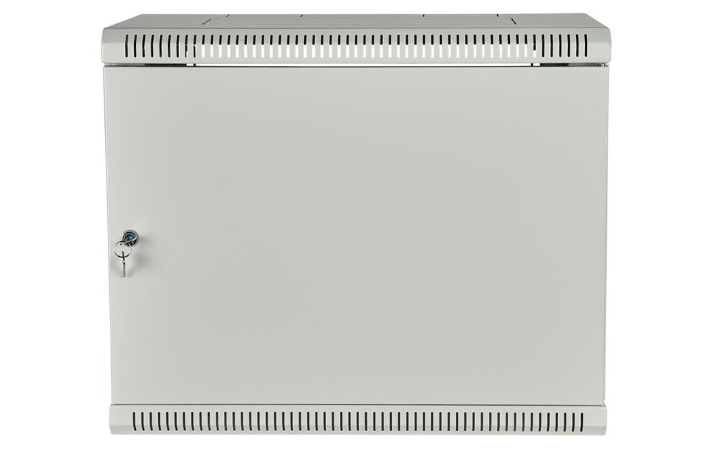 Шкаф разборный 19”,12U(600X450), ШТ-НСР-12U-600-450-М дверь металл ССД