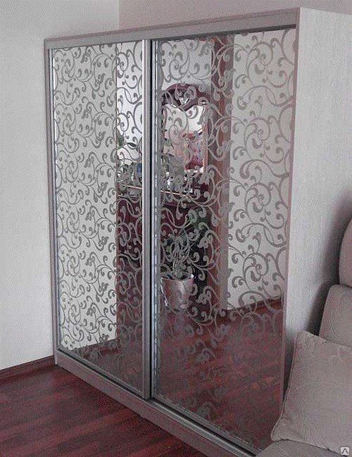 Декор зеркала в интерьере — оформляем стильно и со вкусом (60 фото)