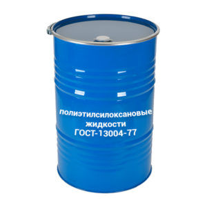 Силиконовое масло жидкость ПЭС-1 ГОСТ 13004-77