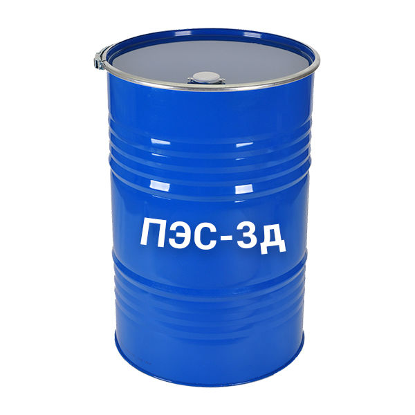 Силиконовое масло жидкость ПЭС-3Д ТУ 2229-009-173611-2001 5 кг