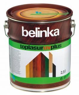 Краска BELINKA TOPLASUR UV PLUS 10л 1/1 Словения