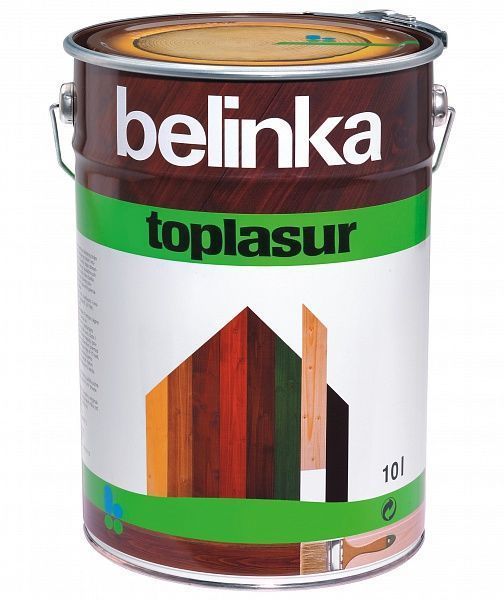 Краска BELINKA TOPLASUR 10л Словения