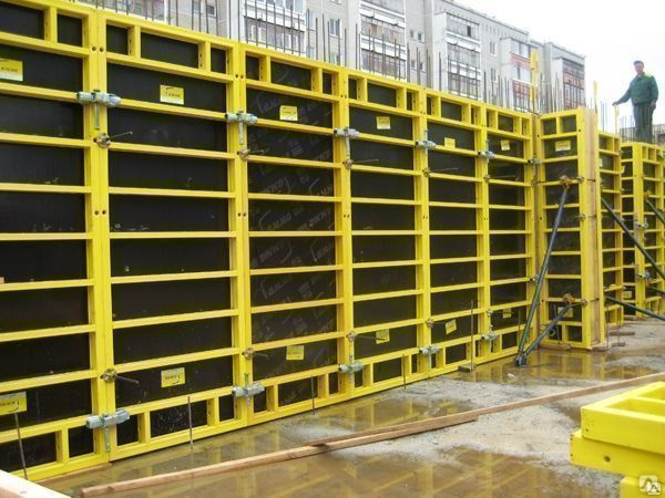 Щит универсальный 1,2х3,0м Гамма