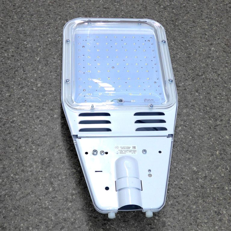 Светильник светодиодный уличный GALAD ДКУ-60 Победа LED-60 - К/К50