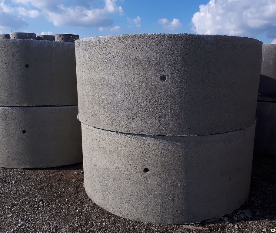 ЖБИ кольцо бетонное КС 15.9 вн. диаметр 1500 мм