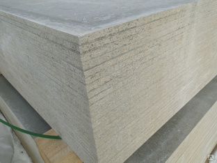ЦСП - цементно-стружечная плита #1