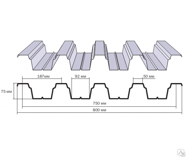 Толщина 0 7. Профлист н75-750-0.8. Профлист 75-750-0.8. Профлист н75 ширина листа. Профлист н75-750-0.9.