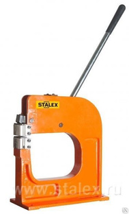 Шринкер STALEX SS-16, 1.5мм,зев 208мм настольный 