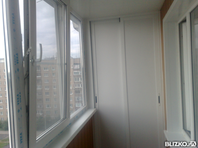 Балконный шкаф