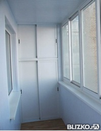 Шкаф на балкон
