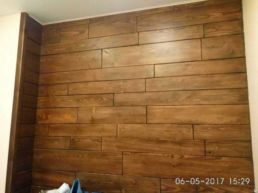 Панель деревянная для стен