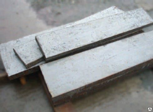 Панель бетонная бронированная взломостойкая II класса ПБ-II