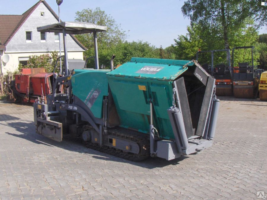 Vogele 800