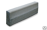 Камень бортовой (Бордюр 18 дорожный) 1000х300х180 мм