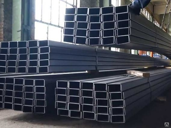 швеллер стальной гнутый равнополочный, швеллеры стальные гнутые ...