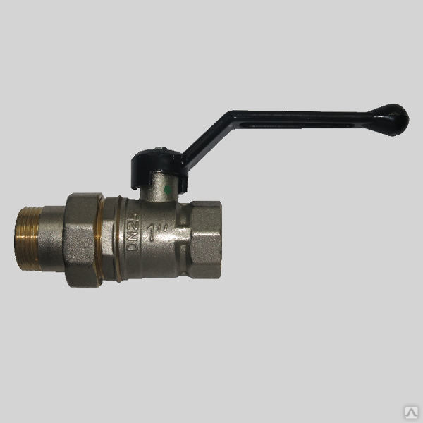 Кран шаровый с полусгоном, цена в Новосибирске от компании ГК АРМАСЕТИ