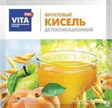 Кисель фруктовый "Детоксикационный" купить оптом за 21 руб./шт. в ...