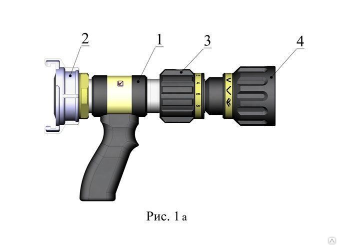 08 24. 08 24. Курс 8. Ствол пожарный 812-03. 08 24.