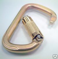 Карабин "люкс автомат" с байонетной муфтой (14 / 50 kN), цена в ...