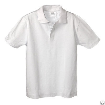 Рубашка-поло мужская с коротким рукавом (9 цветов)