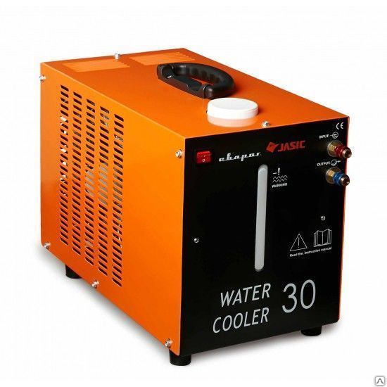 Блок водяного охлаждения Сварог WATER COOLER 30 (9 л.)