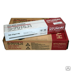 Сварочные электроды HYUNDAI Welding S-7016.H 3,2мм