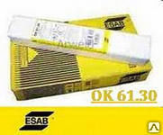 Электроды OK-61.30 (ESAB) д. 3,2мм